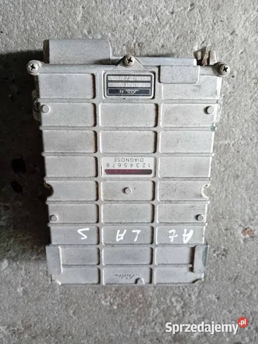 Sterownik komputer atlas 1404 Układ elektryczny, zapłon Siewierz