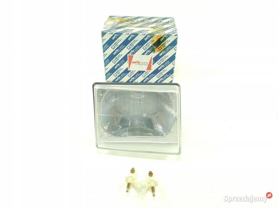 LAMPA PRAWY PRZÓD FIAT FIORINO 9193 ORIGINAL OE