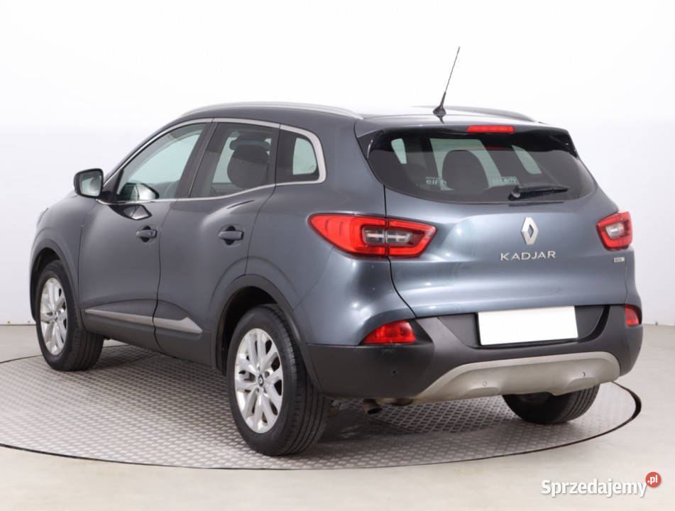 Renault Kadjar 15 dCi relingi dachowe Piaseczno