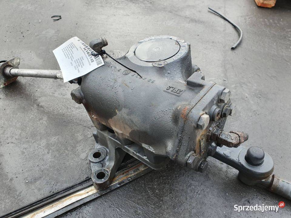 KOLUMNA KIEROWNICZA MERCEDES ACTROS MP4 FV23