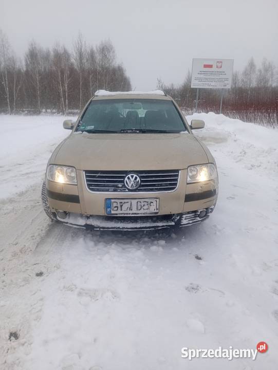 Passat B5 FL Nowa Sarzyna