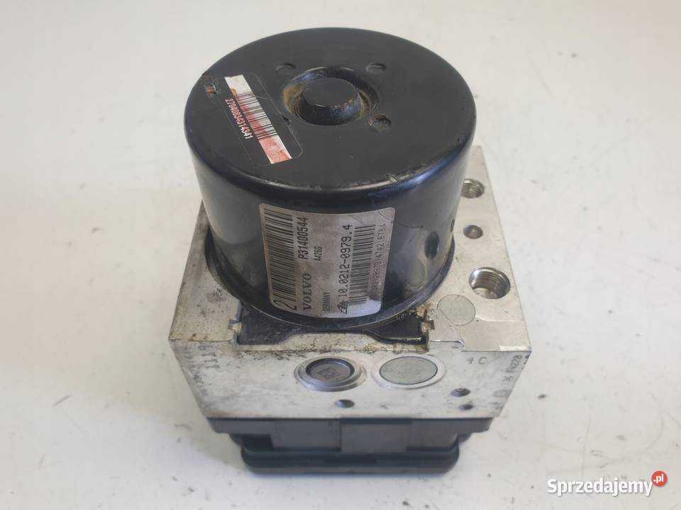 Volvo V60 S60 II POMPA ABS Sterownik P31400544 lubelskie