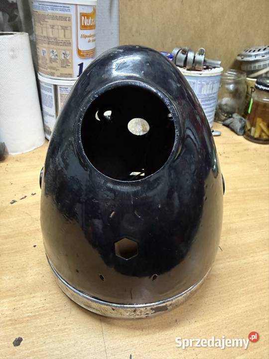 Shl m11 lampa skorupa ramka szkło Wfm Wsk Kielce