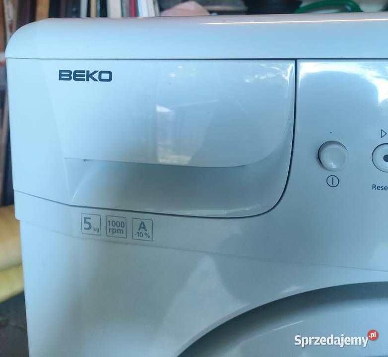Pralka BEKO wolnostojące mazowieckie Warszawa sprzedam