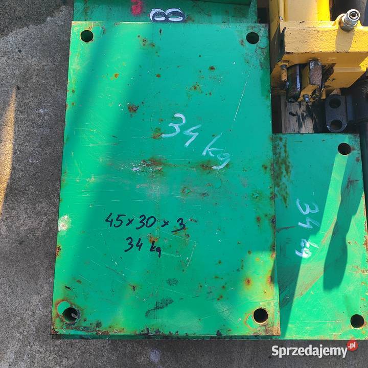 Obciążnik balast Brzeziny