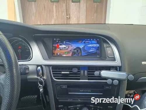 Radio Android Audi a5 a4 0916r wifi gps bluetooh Ożarowice sprzedam