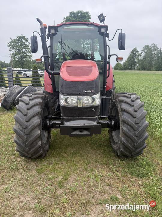 Ciągnik rolniczy Case Farmall 115 Case Lututów