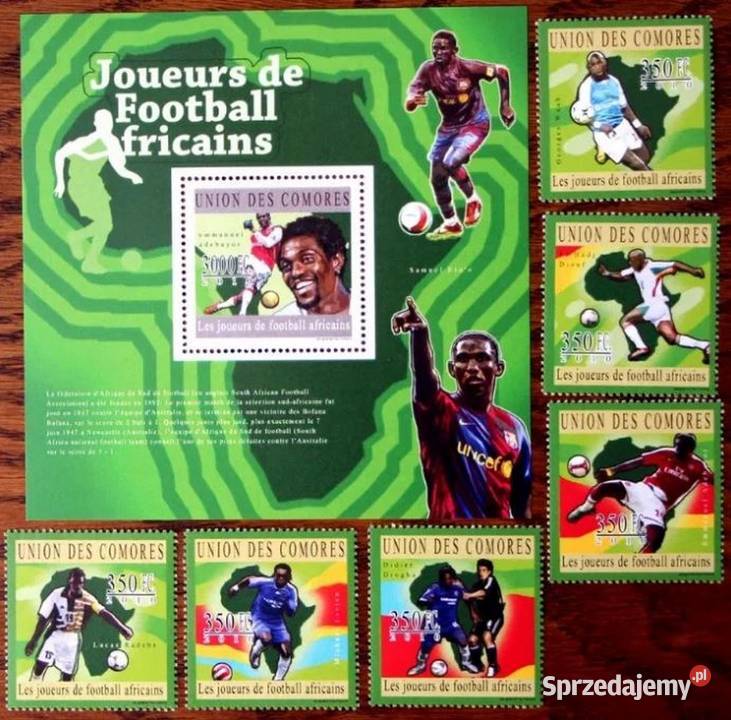 Komory piłka nożna Oborniki