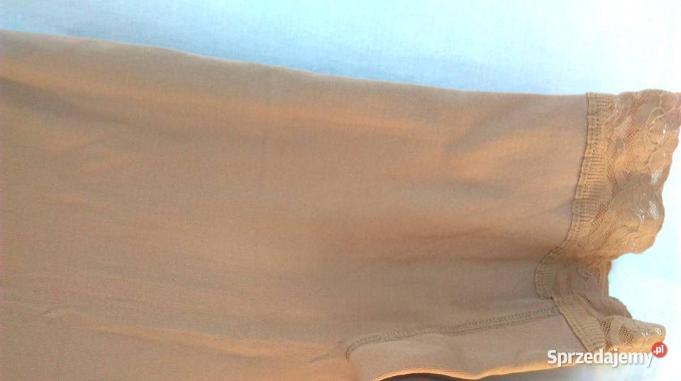 Reformy damskie Majtki beżowe r ML grube 80 den