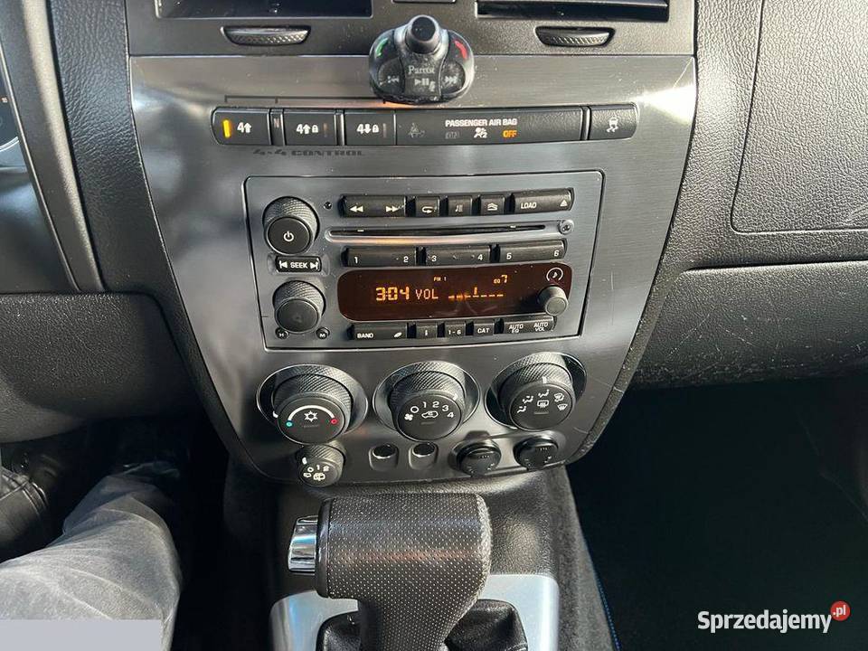 Hummer H3 Adventure 37 benzLPG 4X4 245 2007r H3 Krotoszyn