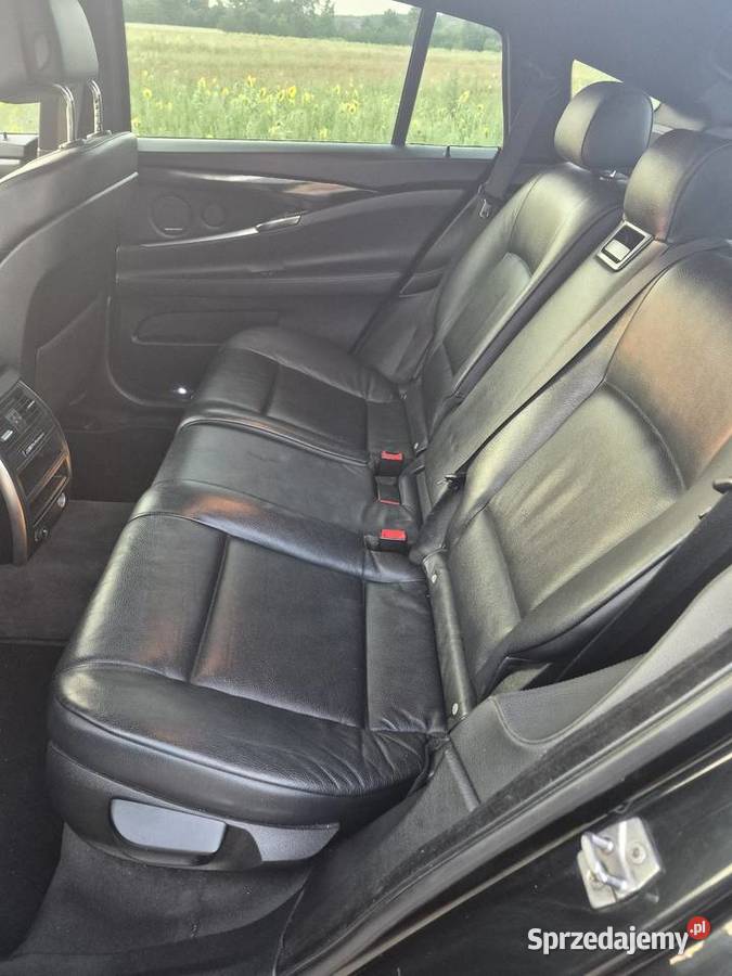 Bmw 5gt f07 30tdi Gubin sprzedam