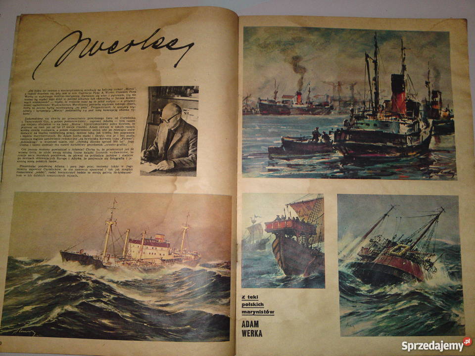 MORZE 12 89 Stalowa Wola