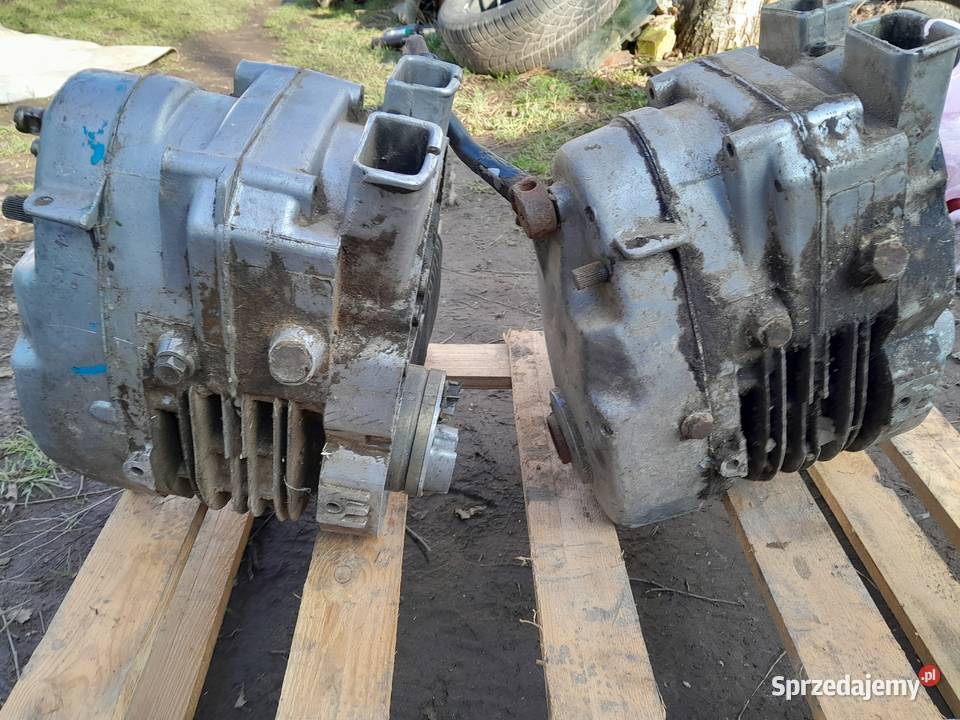 Silnik mz ts 250 3 sztuki Świerzawa sprzedam