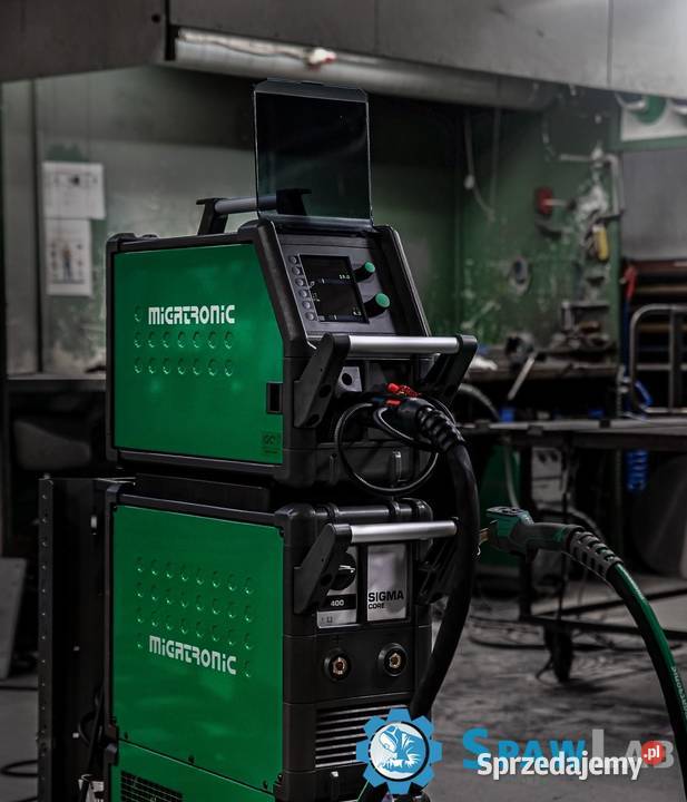 Migatronic Sigma Core 400 Krotoszyn