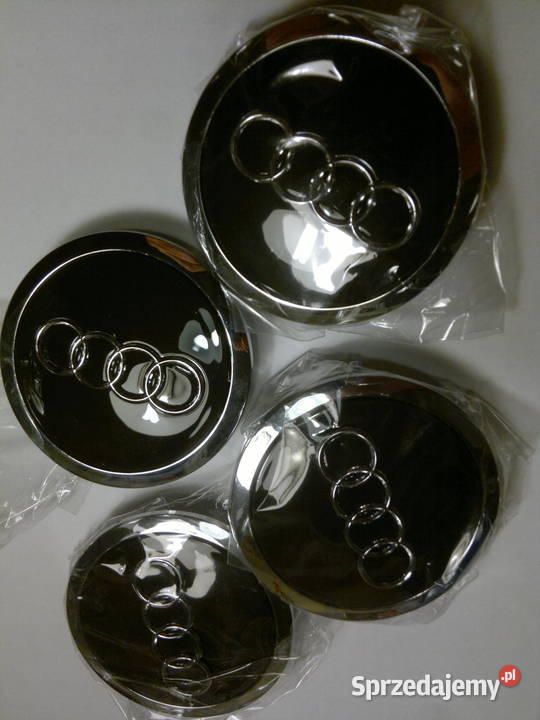 AUDI ORYGINALNE 4 DEKIELKI alufelg 4B0601170A Warszawa