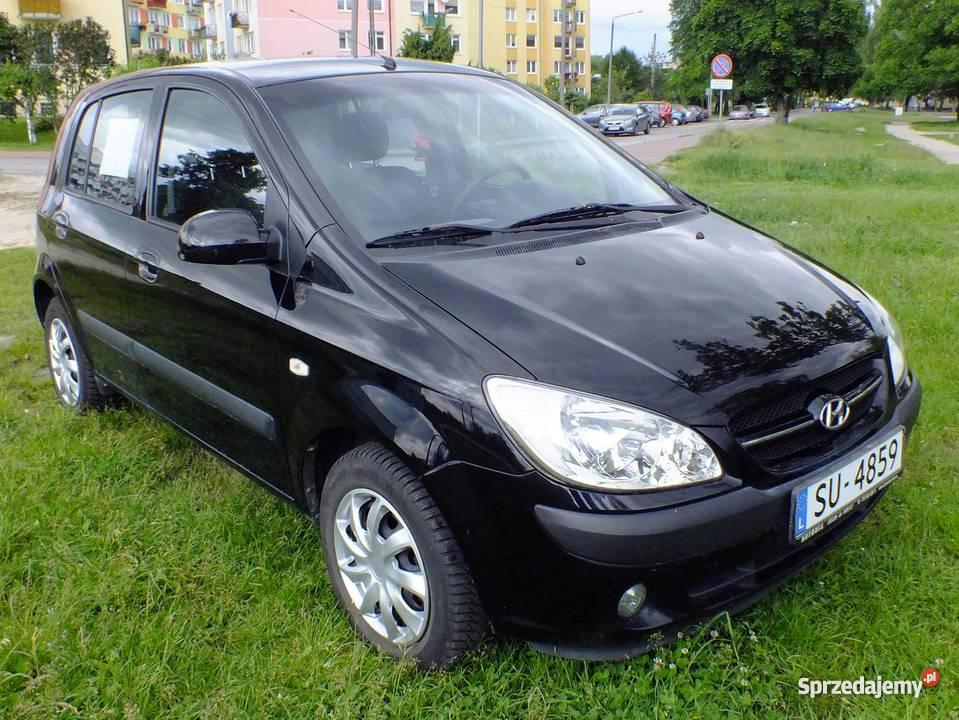 Sprzedam samochód Hyundai Poniatowa Sprzedajemy.pl