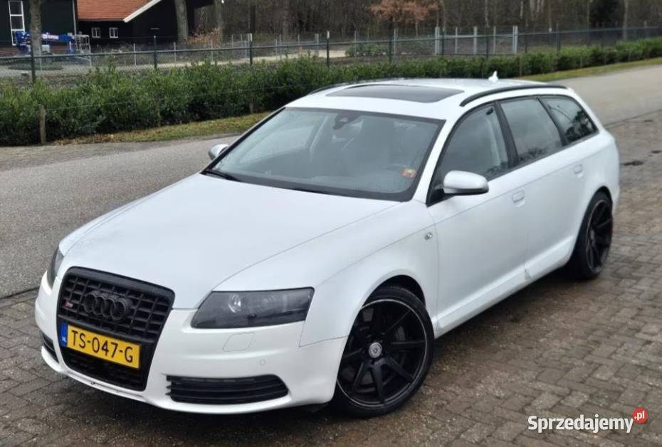 Audi A6 S6 52 V10 Dębica