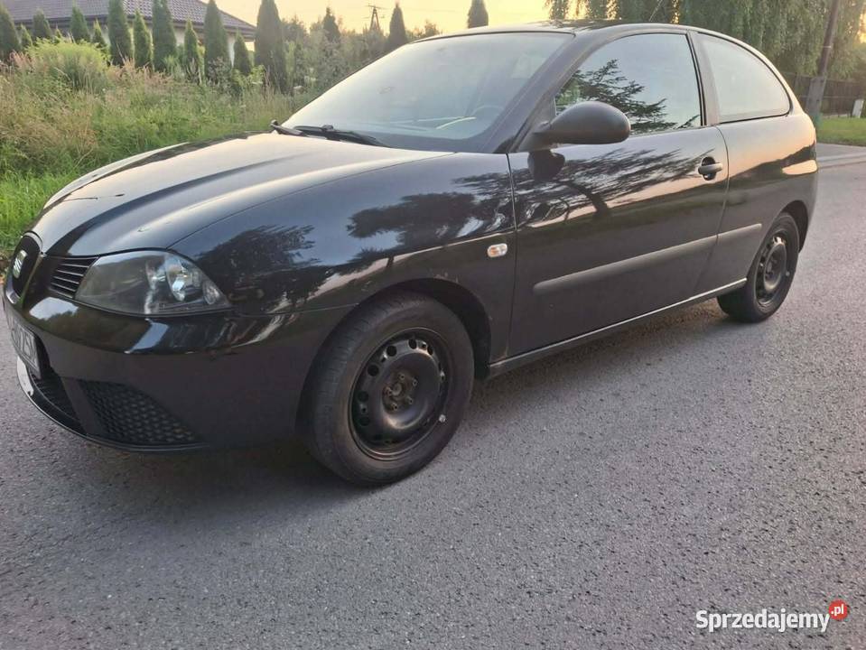 Seat Ibiza 12 Chmielnik