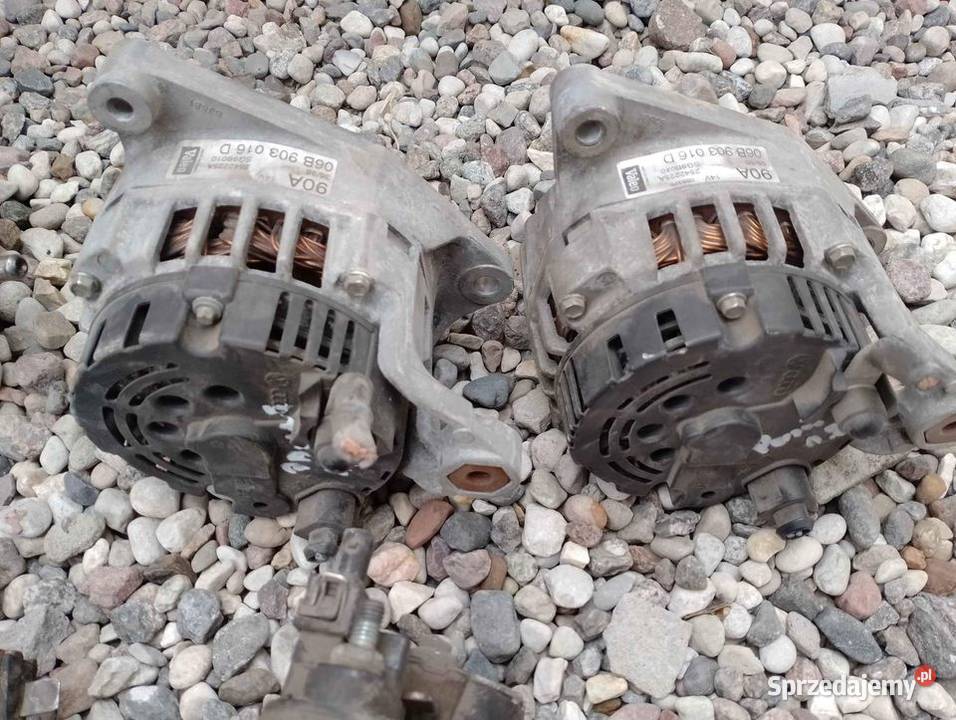 Alternator audi a4 B5 passat B5 16 18 06b903016d Szamocin