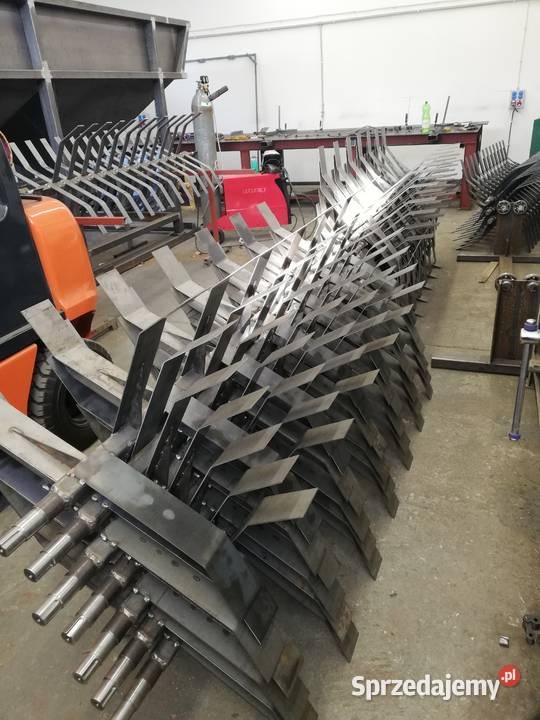 Spawanie konstrukcji stalowych Bielany