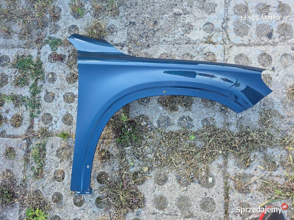 Mercedes GLA W156 Błotnik Przód Prawy Błotniki Białystok sprzedam