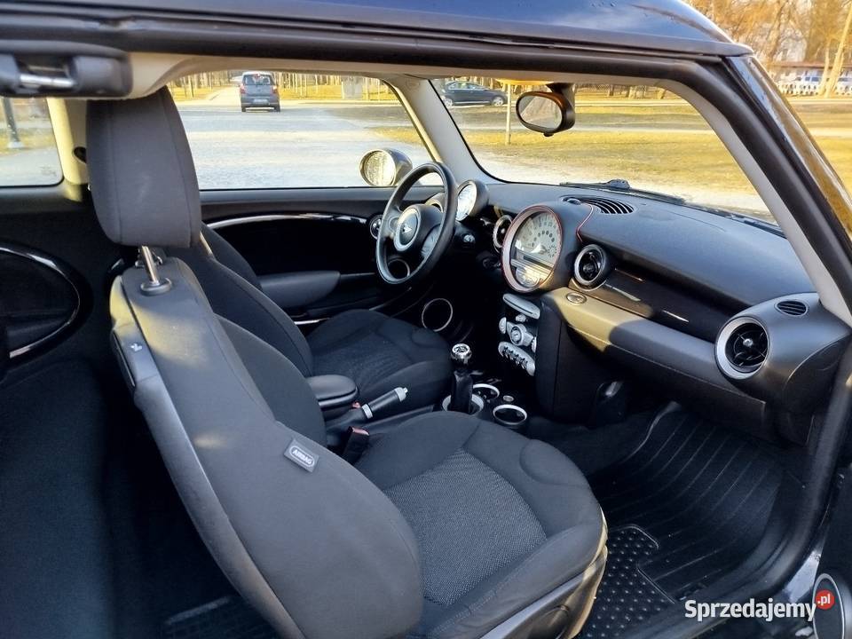 Mini culbman 16 hdi dolnośląskie Wrocław sprzedam