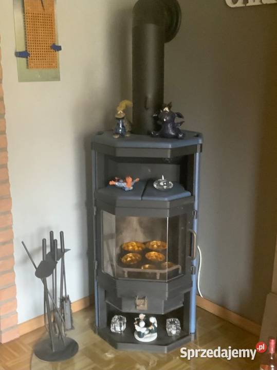 Kominek wolnostojący 59kW zachodniopomorskie Świdwin