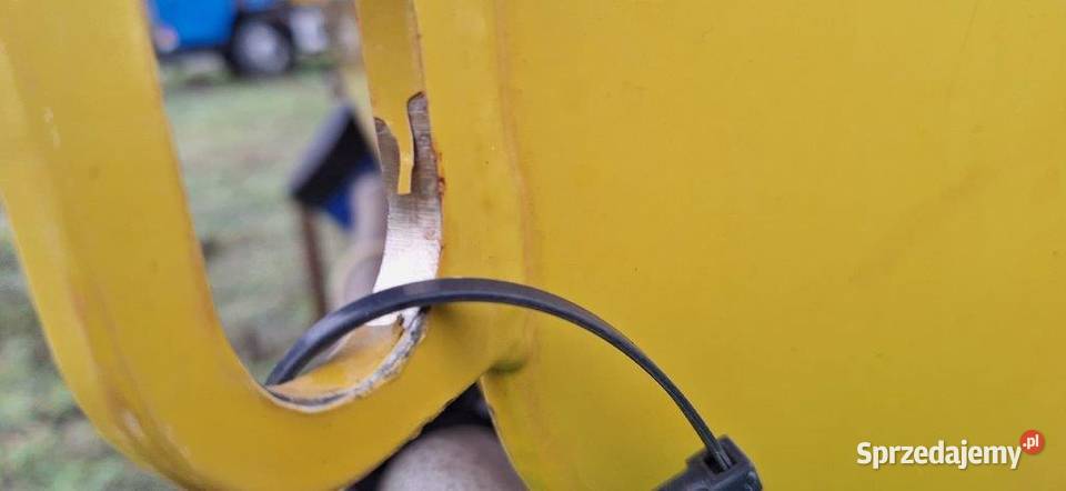 Posypywarka Nido STRATOS B08L27 PCLN350 Motylewo