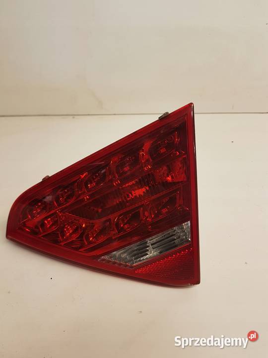 LAMPA PRAWY TYŁ Z KLAPY AUDI A5 COUPE 8T0945094A Lampy tylne