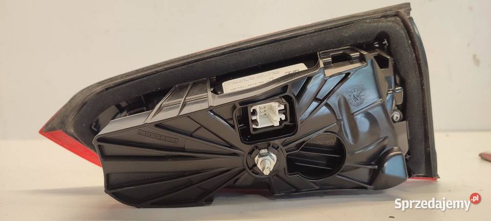 MERCEDES W247 LAMPA PRAWY TYŁ RHD ANGLIK dolnośląskie