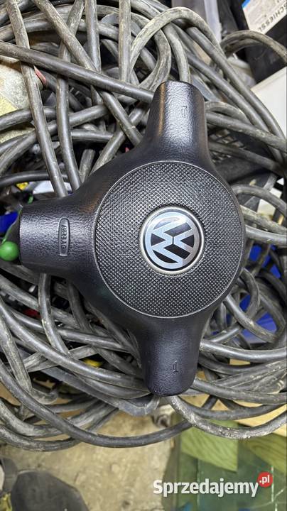 Vw lupo kierownica z poduszką Nowy Sącz