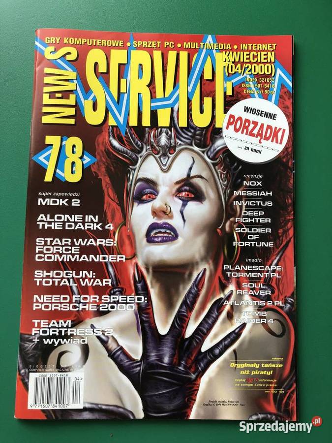 News Service archiwalne lutysierpień 2000 Katowice