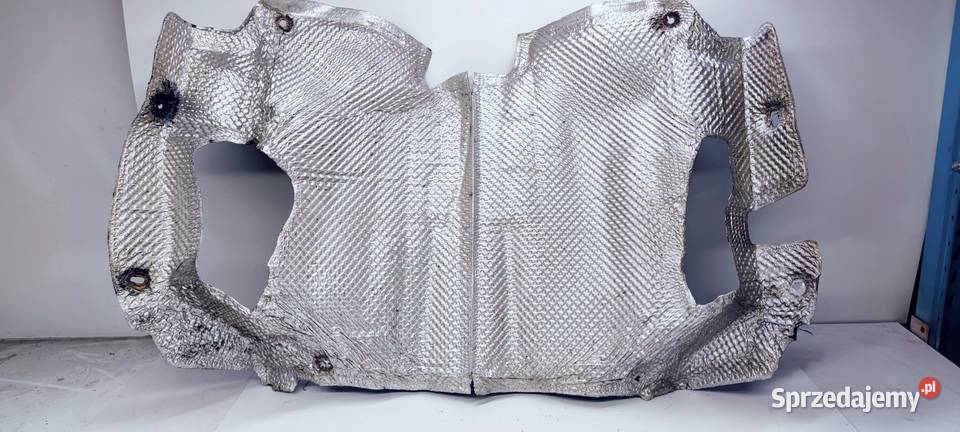 OSŁONA TERMICZNA TUNELU AUDI Q5 8R 8R0803979 Przystajń