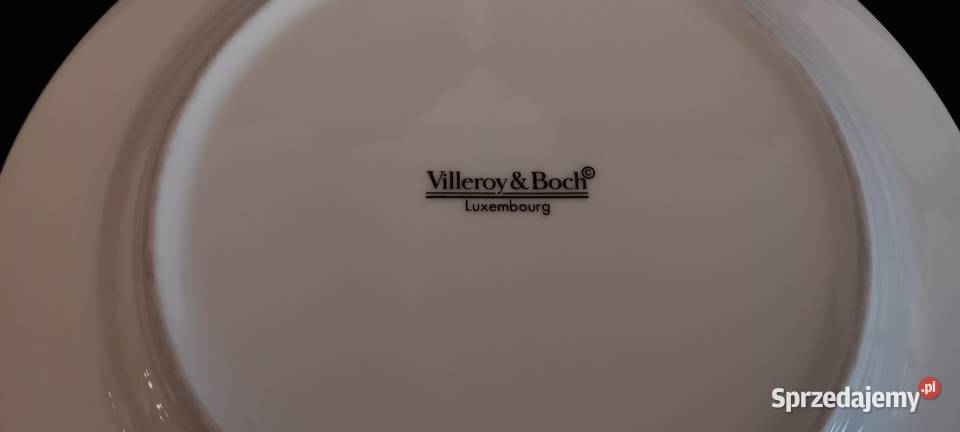 Talerz obiadowy VilleroyBoch Exotica Chełm