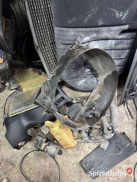 Sprzedam osłonę wentylatora w124 m102