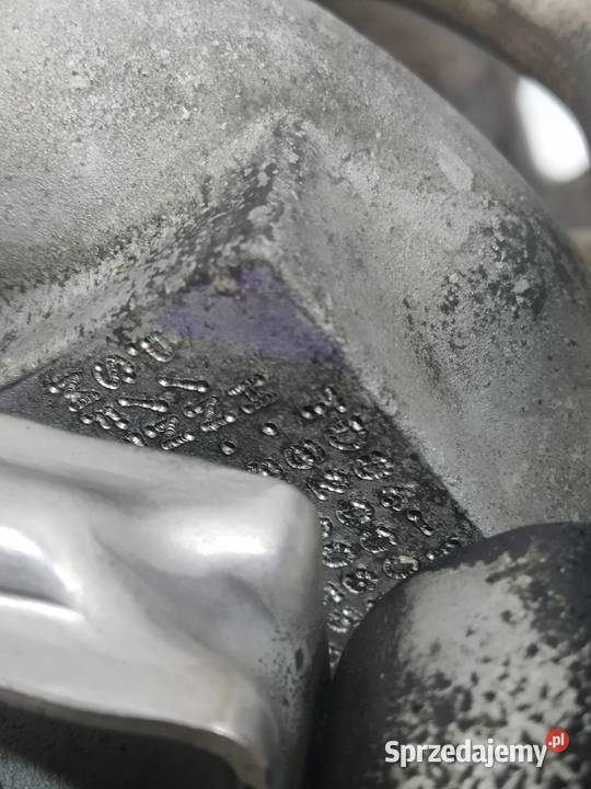 TURBOSPRĘŻARKA 8200054417 20 16V T Renault sprzedam