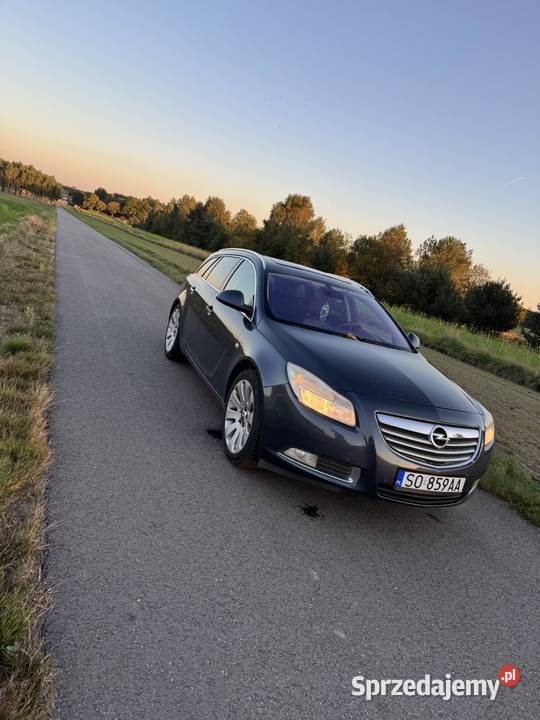 Opel Insignia 20cdti łódzkie Radomsko