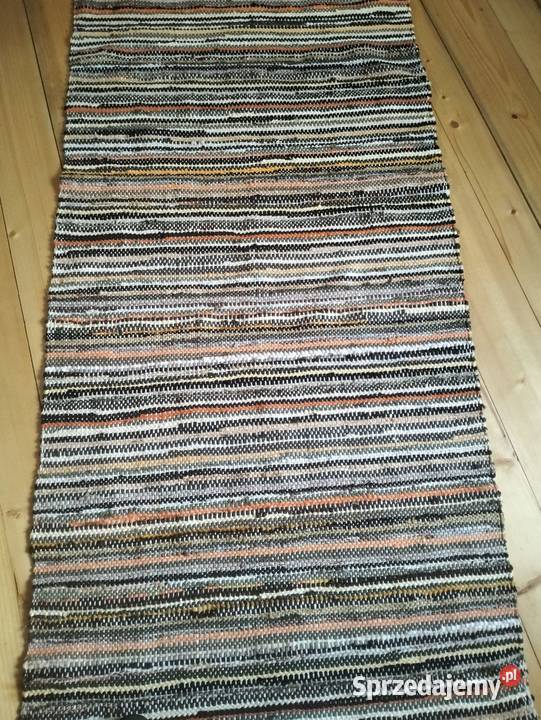 Chodnik ręcznie tkany na krośnie w kolorach Zakopane