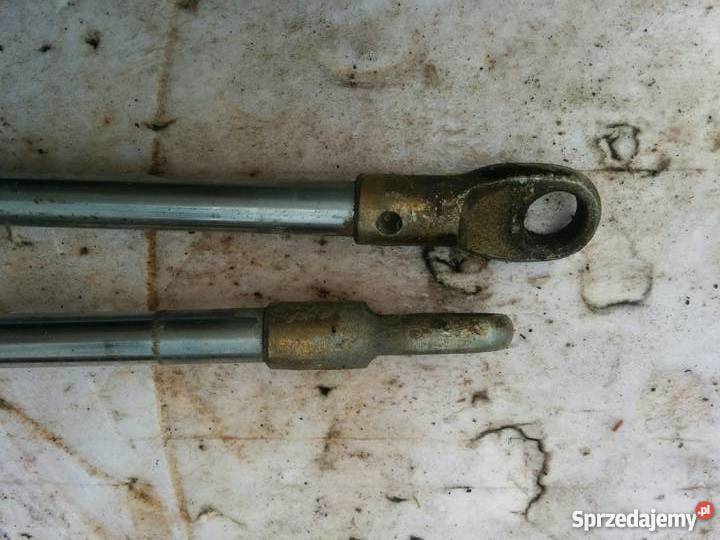 Polonez podnosnik tylna klapa Wyposażenie wnętrza