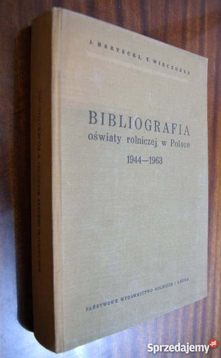Bartecki Wieczorek Bibliografia oświaty lubelskie Parczew