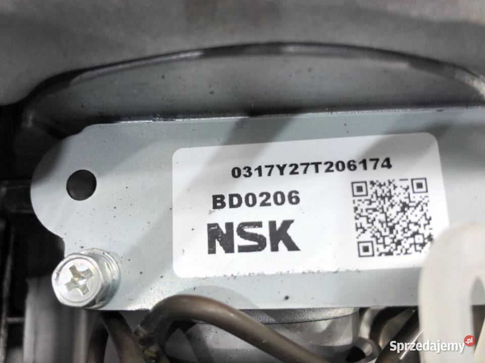 POMPA WSPOMAGANIA TOYOTA RAV 4 IV BD0206 25 155