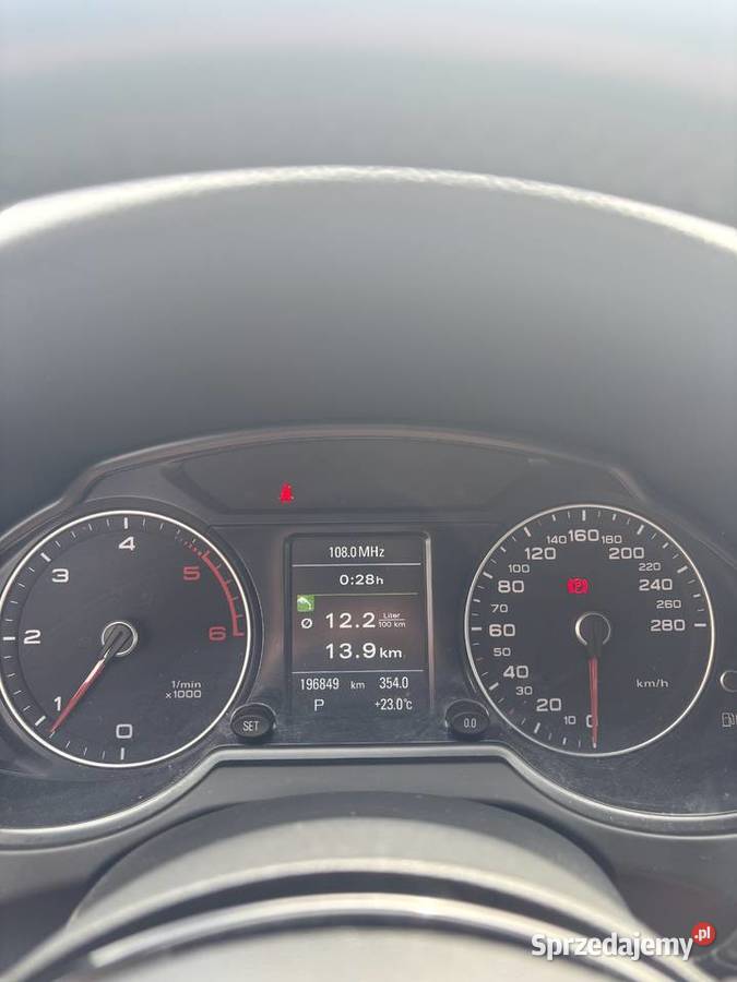 Audi Q5 8R Pszczyna sprzedam