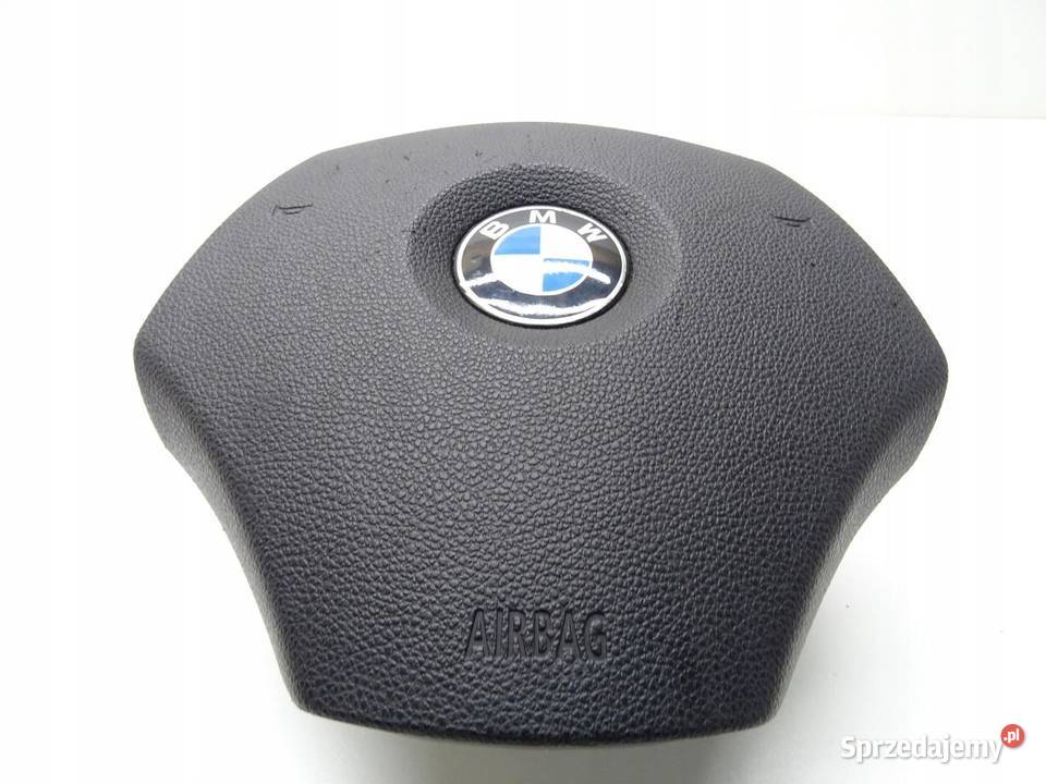 PODUSZKA AIRBAG KIEROWCY KIEROWNICY 6779829 BMW Poduszki powietrzne