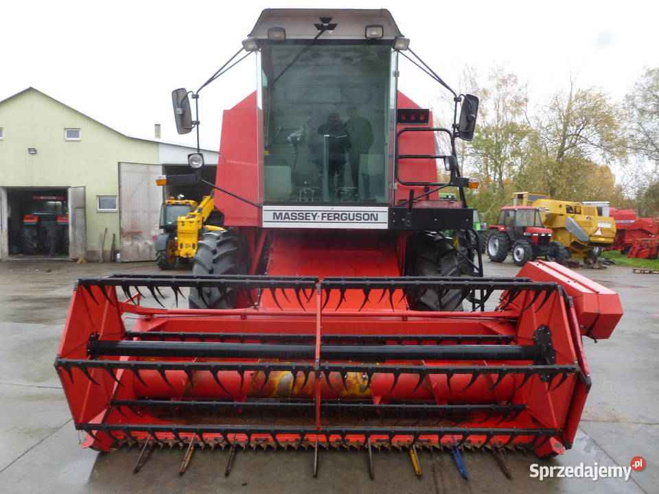 massey ferguson 23 claas deutz bizon ursus zetor mazowieckie