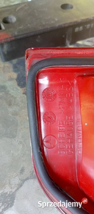 Tył lampa Mercedes sprinter Oryginał sprzedam