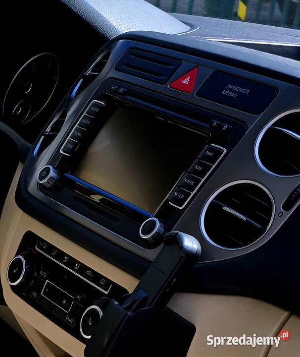 Volkswagen tiguan5n 4motion 2000cm3 Wronki