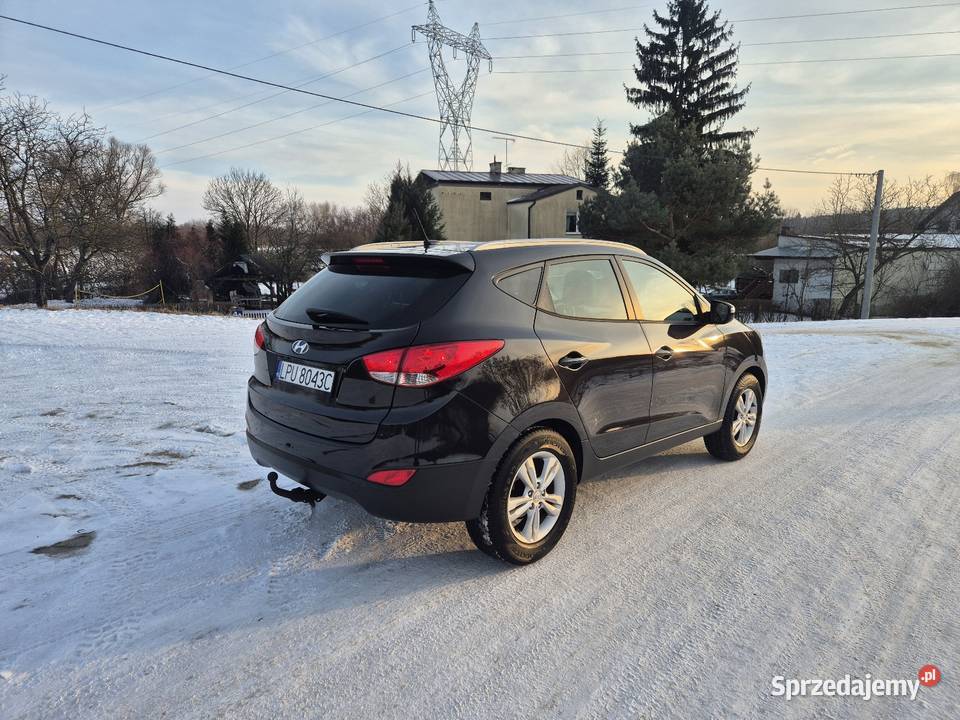 Hyundai Ix35 2011r 20B MPI 163 Serwis 4/5 Góra Puławska