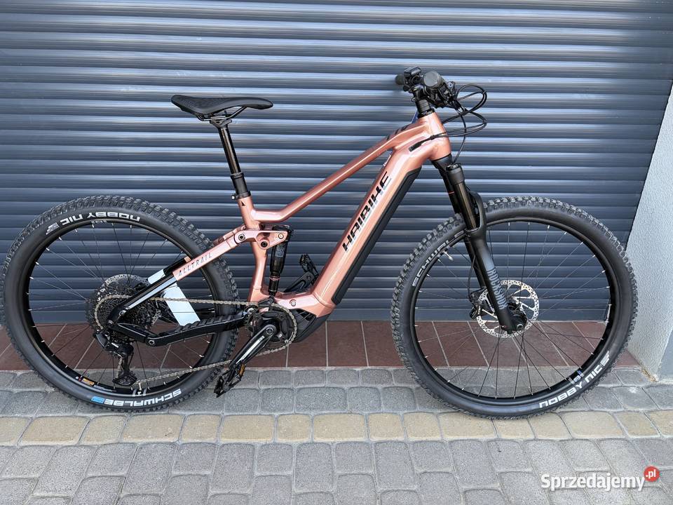 Haibike Alltrail 7 Nowy rama S Nakło Śląskie