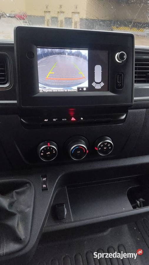 Nisaan interstar 2022 47000 długi 2300ccm 150k manualna Warszawa sprzedam