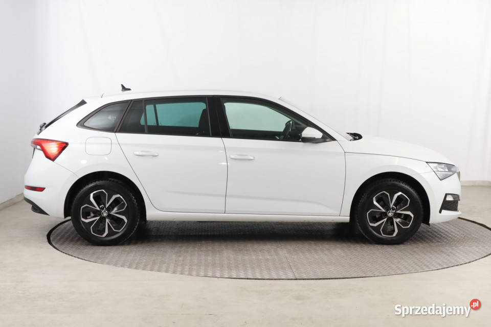 Skoda Scala 10 TSI 70KM Zabrze